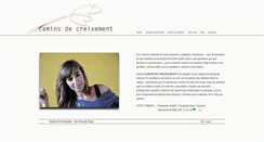 Desktop Screenshot of caminsdecreixement.com